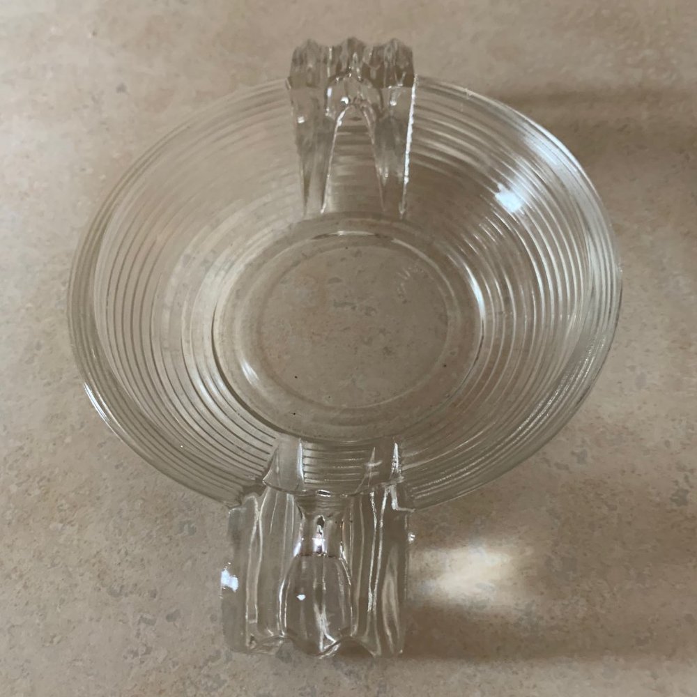 Vintage Art Deco Ashtray